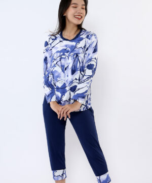 Bo tay dai xanh loang 3